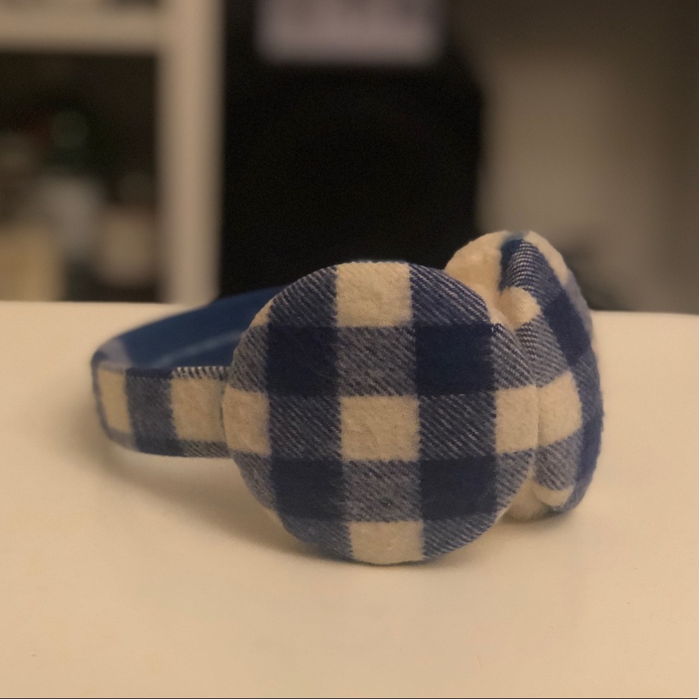 Burberry Earmuffs